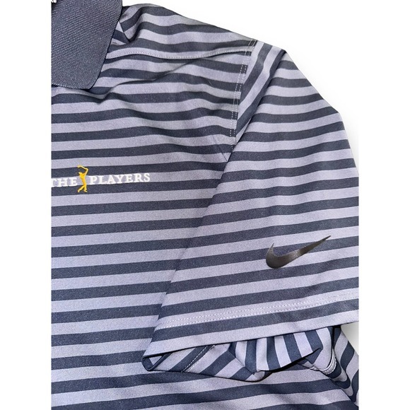 Men's Nike Golf Polo Shirt DRI-FIT TPC The Players Size: XL - Picture 3 of 6
